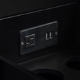 thumbnail image 6 of 36 Inch Bathroom Vanity with USB Charging - Premium Construction, Ample Storage, Assembly Required, 6 of 9