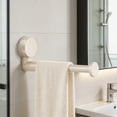 thumbnail image 1 of EGNMCR Support de Rangement pour Cintres à Ventouse, Appareil de Rangement Domestique pour Balcon, Télescopique, Sans Traces, Support Mural pour Séchage de Lessive, 1 of 7