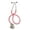 Pink, variant on 3M Littmann Lightweight II S.E. Stethoscope, 2450, 28" Black Tube