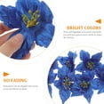 thumbnail image 3 of unbranded 7Ud Flores Decorativas Artificiales Con Glitter Para Ambiente Y Celebraciones, 3 of 6