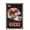 Premium Print and White Hanger Bundle, variant on NFL San Francisco 49ers - Neon Helmet 23 Wall Poster, 22.375" x 34"