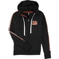 thumbnail image 1 of Sudadera con capucha NFL Cincinnati Bengals para mujer cib M, 1 of 2