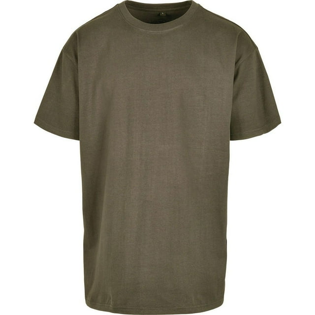 Build Your Brand Mens/Womens Heavy Oversized Tee