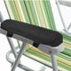 thumbnail image 4 of unbranded 2Ud Almohadillas De Reposabrazos Para Sillas Plegables Para Oficina Y Hogar, 4 of 6