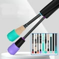 thumbnail image 5 of 4pcs Handle End Covers Silicone Fishing Rod End Protector Caps Fishing Rod Tail Protector Fishing Accessories, 5 of 8