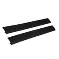 thumbnail image 1 of pitrice 2 Pieces Sealing Strip Workmanship Kitchenware Foldable Design Grease Resistance Spill Sealer High Temperature Strips Oven Guard, 1 of 5