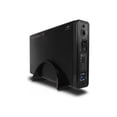 thumbnail image 4 of Vantec NexStar TX NST-328S3-BK - Storage enclosure - 3.5" - SATA 6Gb/s - USB 3.0, 4 of 5