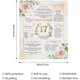 thumbnail image 4 of LHSHID 13th Birthday Gifts for Girls Gifts for 13 Year Old Girl Blanket 13 Year Old Girl Birthday Gifts 13 Yr Old Girl Birthday Gift Ideas 13th Birthday Decorations for Girls 60x80in, 4 of 6