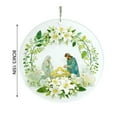 thumbnail image 3 of 3.15in 2d Acrylic Ornaments，2026 Year Easter Pendant Decorations,Hanging Ornaments,Easter Gifts Easter Home Ornaments Car Decorations, 3 of 6