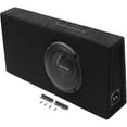thumbnail image 4 of Rockford Fosgate T1S-1X10P Power Single 10” T1 Slim Vented Loaded Enclosure, 4 of 6