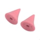 thumbnail image 2 of Cuerno Decorativo 30Mm Casco Rosa (5 Pares), 2 of 3