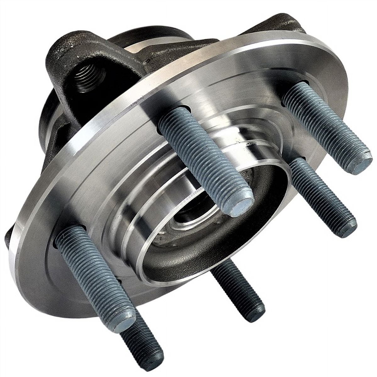ACDelco Rear Wheel Hub