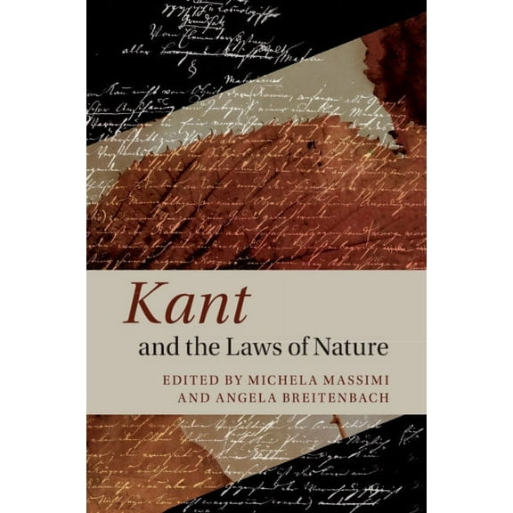 Kant and the Laws of Nature, (Paperback)