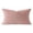 Blush Pink 2Pcs#2, variant on Corduroy Throw Pillows Covers, 12×20 Inch Striped Lumbar Rectangle Cushion Covers with Hidden Zipper for Indoor Home Decoration(Honey Mustard 2Pcs#2)