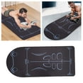 thumbnail image 2 of Exercise Mat for Ab Roller Workouts and Home Gym Floor with Sound Insulation, 2 of 9