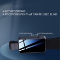 thumbnail image 5 of Voice Activated Recorder HD Noise Reduction Smart AI MP3 Player U Disk Digital Voice Recorder Pen 4GB, 5 of 5