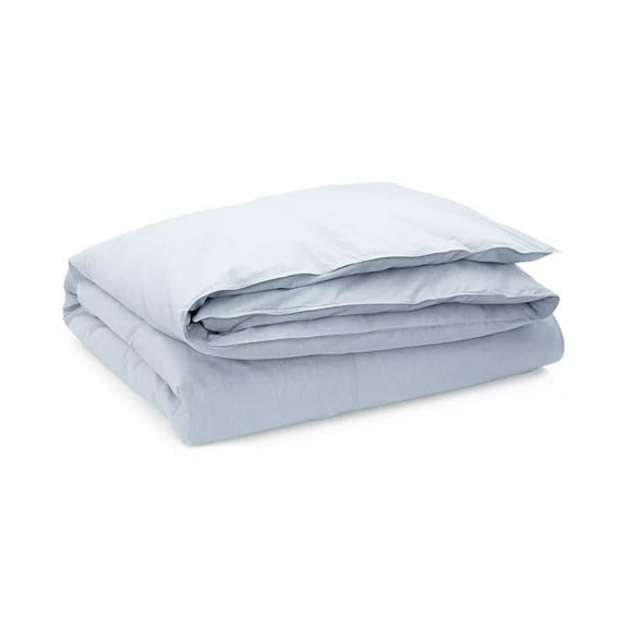 Ralph Lauren CHAMBRAY Graydon Melange Duvet Cover, Full/Queen