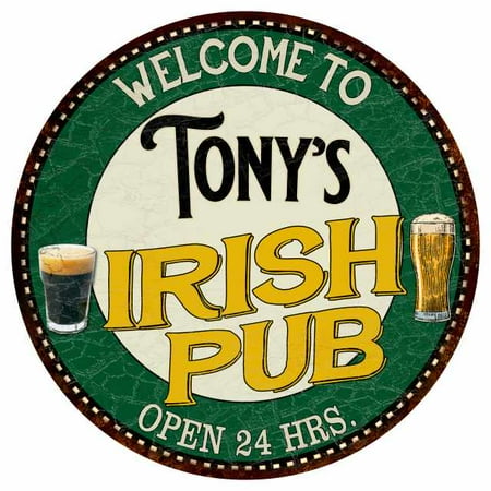 Tony's Irish Pub 14