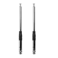 thumbnail image 2 of 27Mhz Antenna 9 Inch To 51 Inch Telescopic/Rod HT Antennas for Handheld/Portable Radio with BNC Connector, 2 of 8
