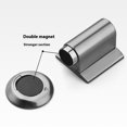 thumbnail image 4 of relayinert Butée de Porte Magnétique Robuste avec Ressort Intégré pour Absorption des Chocs, Or, 4 of 6