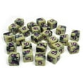 thumbnail image 4 of Army Dice Set #13 - 25 Count D6 Collection, 4 of 4