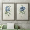 thumbnail image 5 of Farmhouse Periwinkle III - Premium Framed Canvas 2 Piece Set - Ready to Hang, 5 of 7