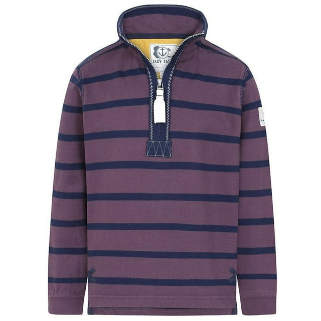 Lazy Jacks Boys/Girls Striped Sweatshirt