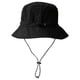 thumbnail image 1 of Sombrero de pescador plegable de ala ancha, gorra de verano con cordón, para pesca y viajes a la playa, 1 of 5
