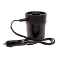 thumbnail image 1 of Cauldryn 1121427 DC Power Base, Black, 1 of 1