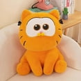 thumbnail image 5 of 25CM Garfield Stuffed Plush Doll Kawaii Plushie Toy Cartoon Anime Cat Plush Decoration Gift, 5 of 5