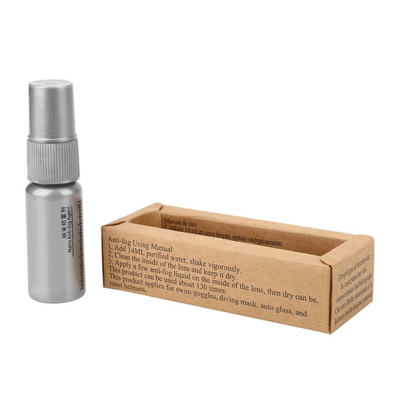 Solid State Anti Fog Wipe Cleaner Stick for Diving Googles Glasses Lens Cycling Eye Protector