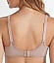 Women's Bali DF3386 One Smooth U Lace Minimizer Underwire Bra (Evening Blush 42D)