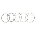 thumbnail image 2 of Basses String, Stable Clear Basic Principles Electric Bass Guitar Strings Natural Feel  for Bassist 5 Strings BW830, 2 of 7