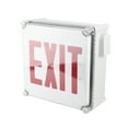 thumbnail image 2 of Dual Lite N4Xer1-Ep Nema 4X Series Exit Sign Emergency Light 120V White, 2 of 3