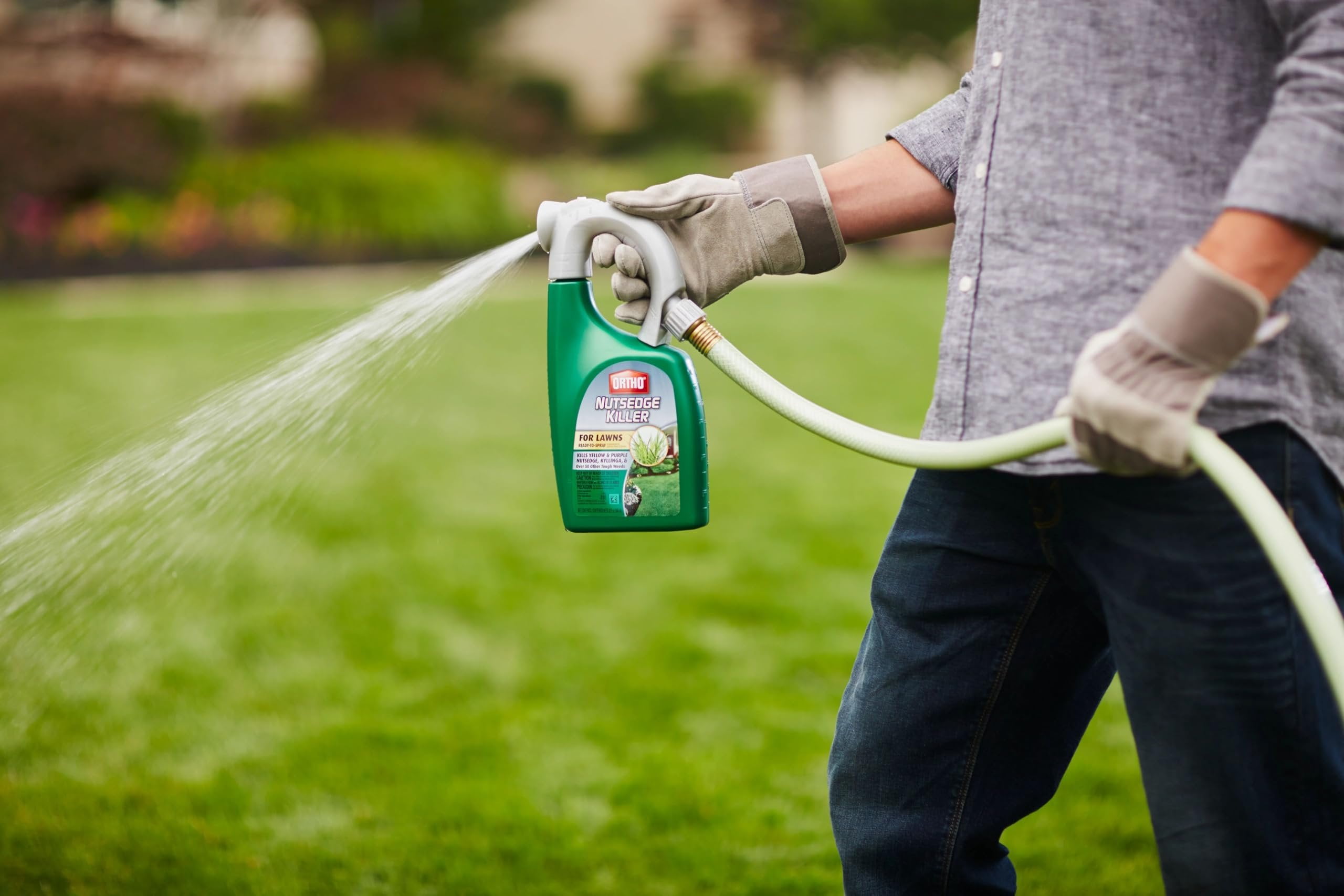 Scotts Co. Ortho Nutsedge Weed Killer