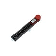 thumbnail image 3 of Leutsin 2-in-1 Digital Angle Meter Inclinometer Digital Angle Ruler Measuring Tool, 3 of 9