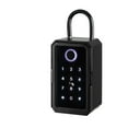 thumbnail image 1 of TTlock Security Boxes Password Smart Finrprint Digital Card Intelinte Tuya Electronic Portable Lock Boxes ,Easy Installation, 1 of 7