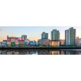 thumbnail image 2 of Noah Jigsaw Puzzle La boca Buenos Aires Argentina, Panorama Panorama 1000 Pieces, 2 of 2