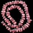 thumbnail image 4 of Coppery Warm Raspberry Keishi Pearl Strand | 65 to 75 Beads |, 4 of 9