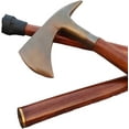 thumbnail image 2 of Axe Walking Sticks Everyday Vintage Canes & Walking Sticks, Gift Dad,, 2 of 5