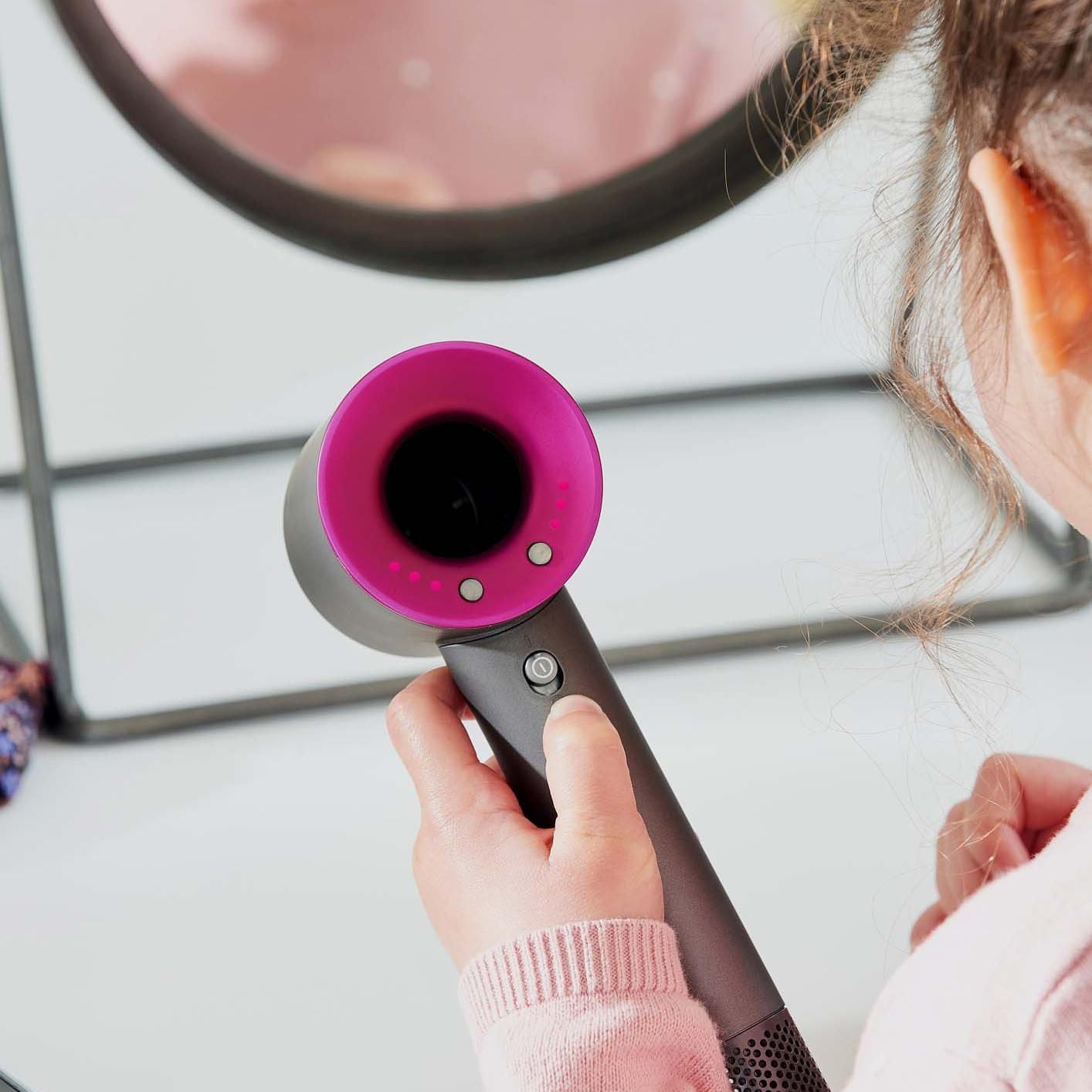 Ensemble de coiffure Toy Dyson Supersonic et Corrale Deluxe