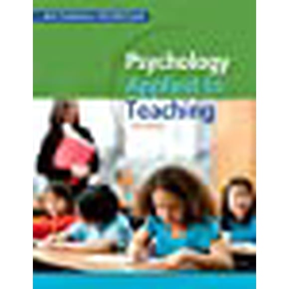 Psychology Applied to Teaching