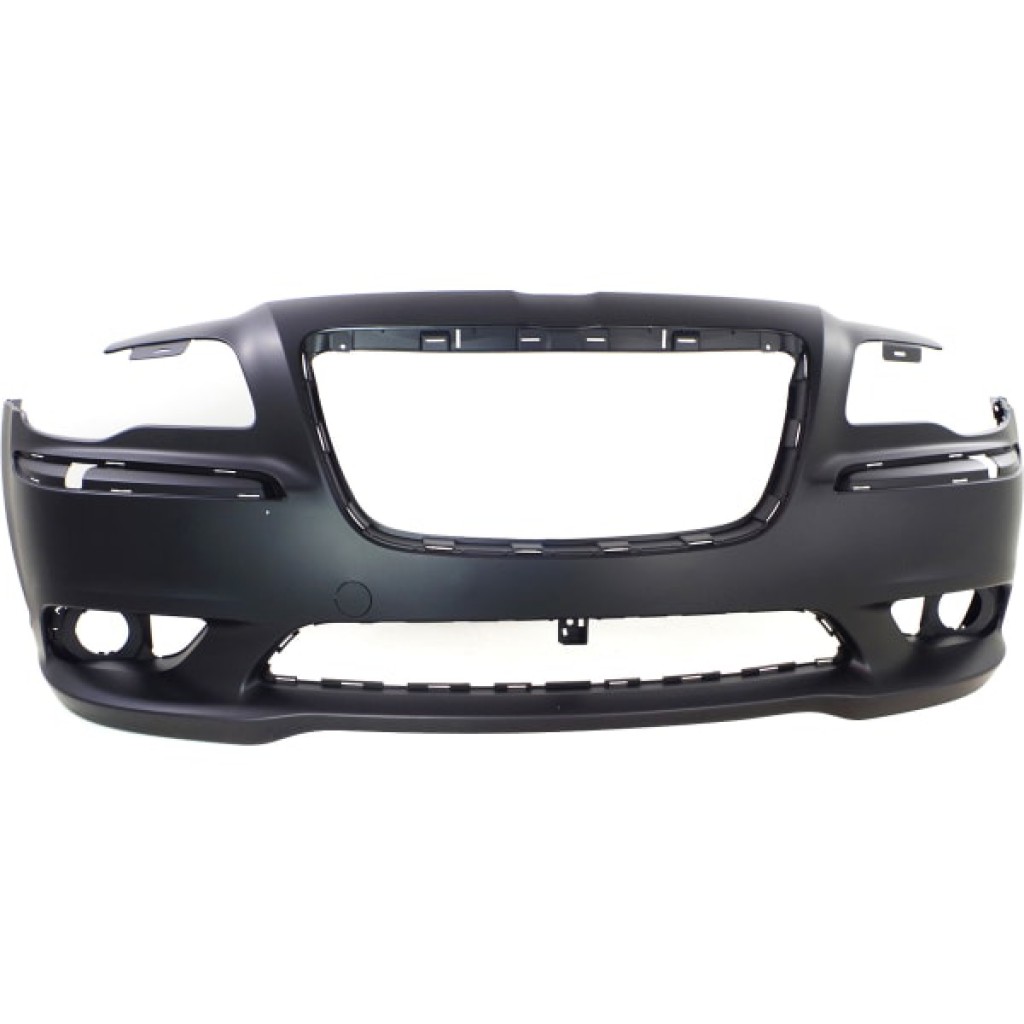 For Chrysler 300 Front Bumper Cover 2011 12 13 2014 Primed Plastic