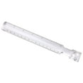 Tersarium Centimeter Scale Plastic Ruler Straight Ruler Measuring Tool