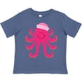 thumbnail image 3 of Inktastic Octopus Ocean Sea Creature Girls Girls Toddler T-Shirt, 3 of 5