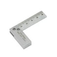 thumbnail image 5 of Machinist Square Tool 90-Degree Right Carpenter Measuring Tool Right Angle Ruler L-Type Square Ruler with Wide Base B, 5 of 5