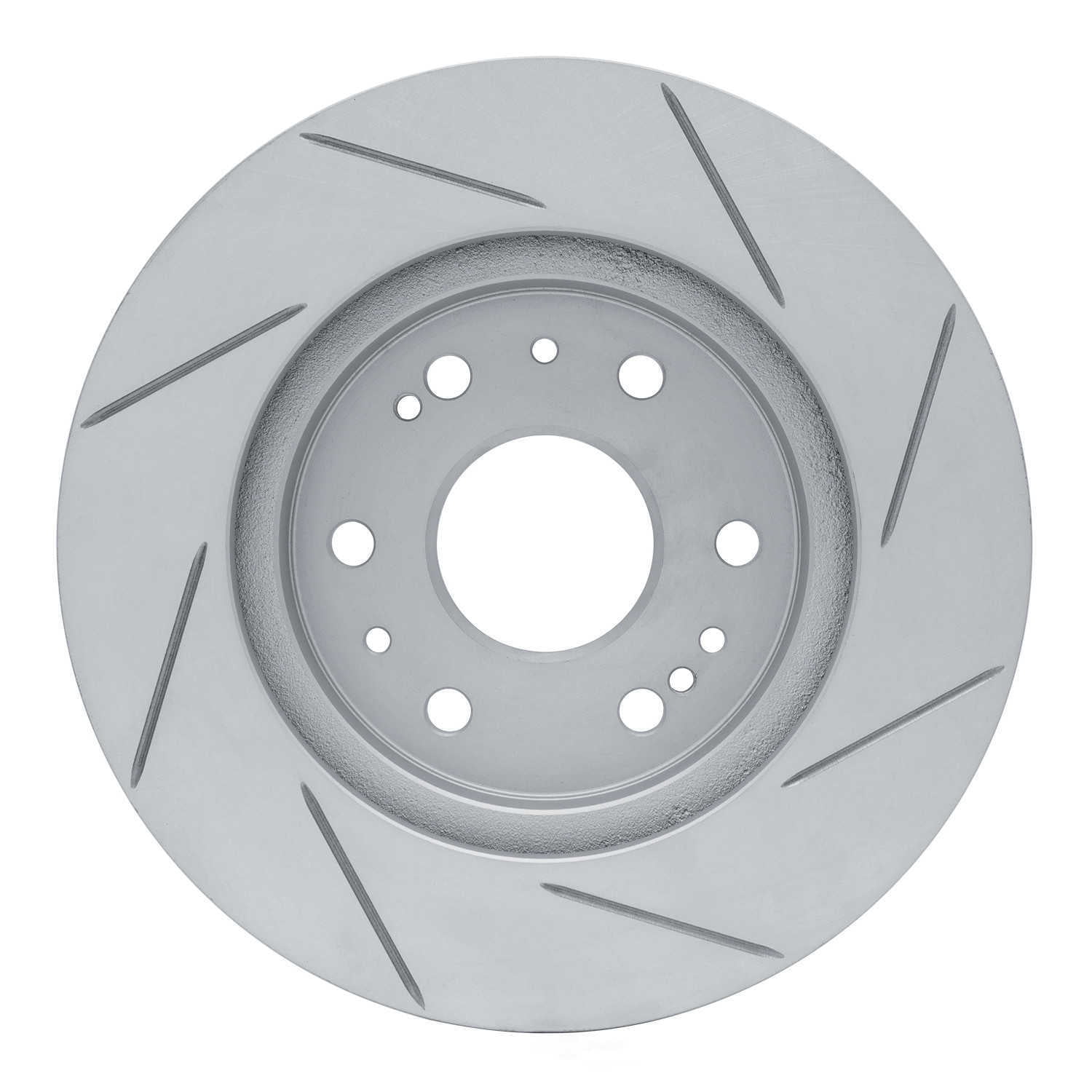 Dynamic Friction Company 810-48050L DFC Geoperformance Rotor - Slotted
