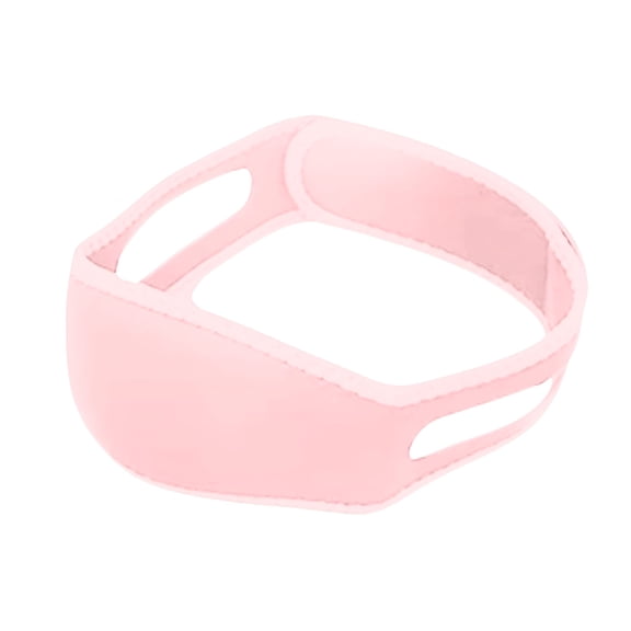 LAMIRO Breathable Snore Chin Strap for Better Sleep Comfort