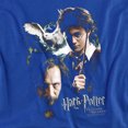 thumbnail image 2 of Harry Potter Harry and Sirius Women's T Shirt, Royal, X-Large, 2 of 6