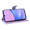 thumbnail image 2 of JTCASES Compatible with Samsung Galaxy A15 6.5 inch Case Wallet Flip Folio Case [Kickstand] with RFID Blocking Card Holders [Shockproof] and Wrist Strap Cover for Men Women Girls, Purple, 2 of 13